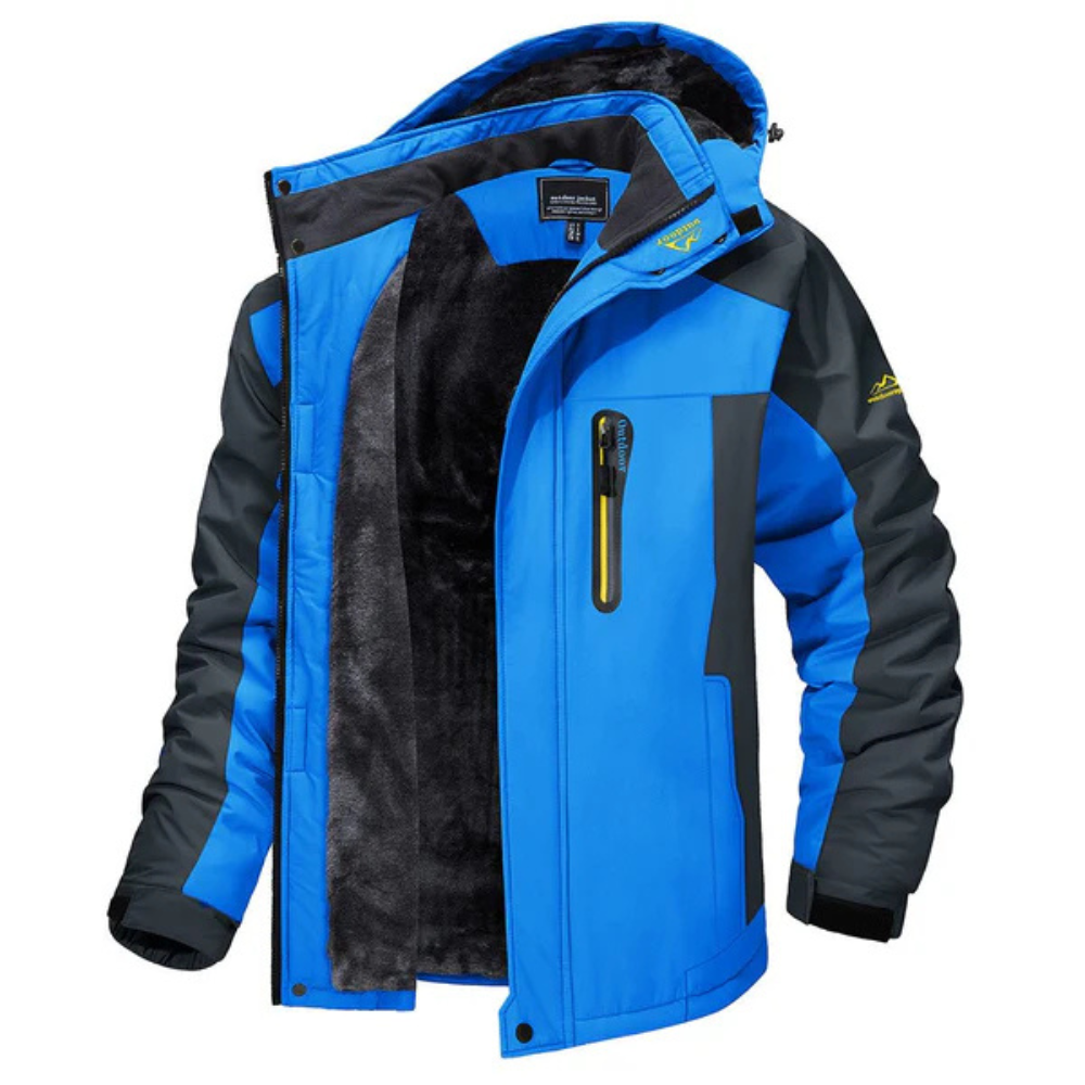 Valenzora | Wasser- und winddichte Outdoorjacke