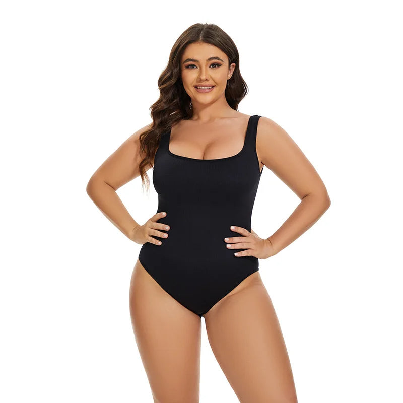 Valenzora | Shaper Jumpsuit with tummy control