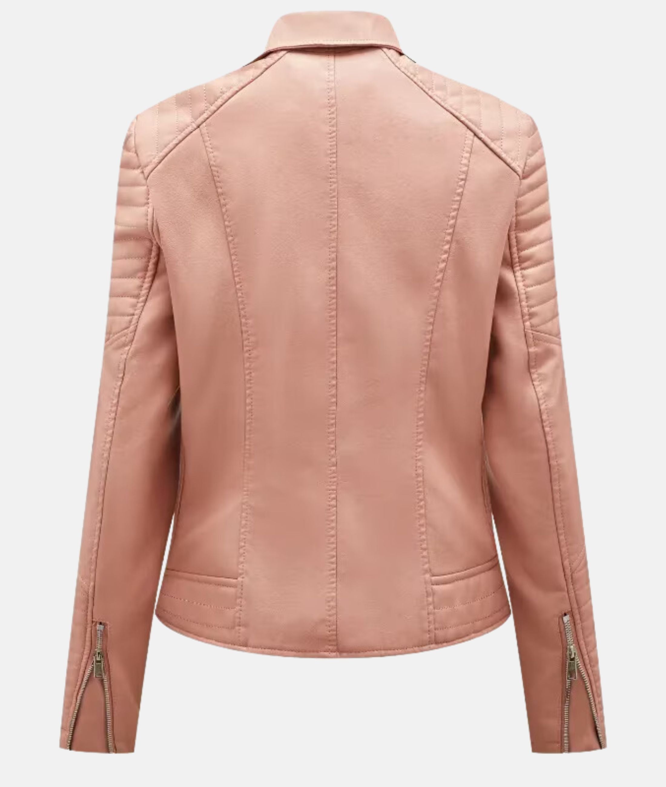 Valenzora – Gelbe Motorradjacke für Damen für einen mutigen Auftritt
