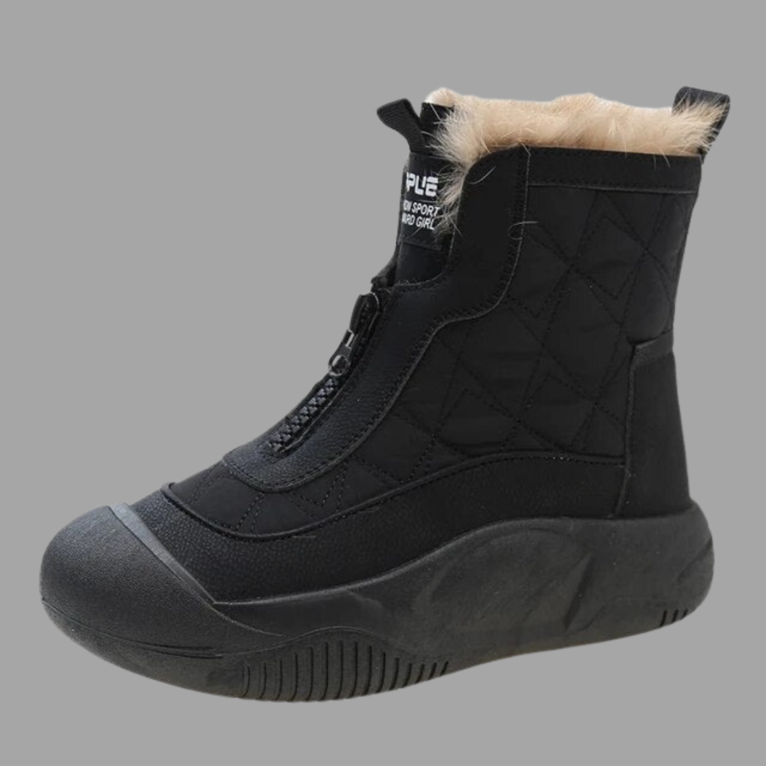 Valenzora | Comfortable, waterproof, non-slip ankle boots