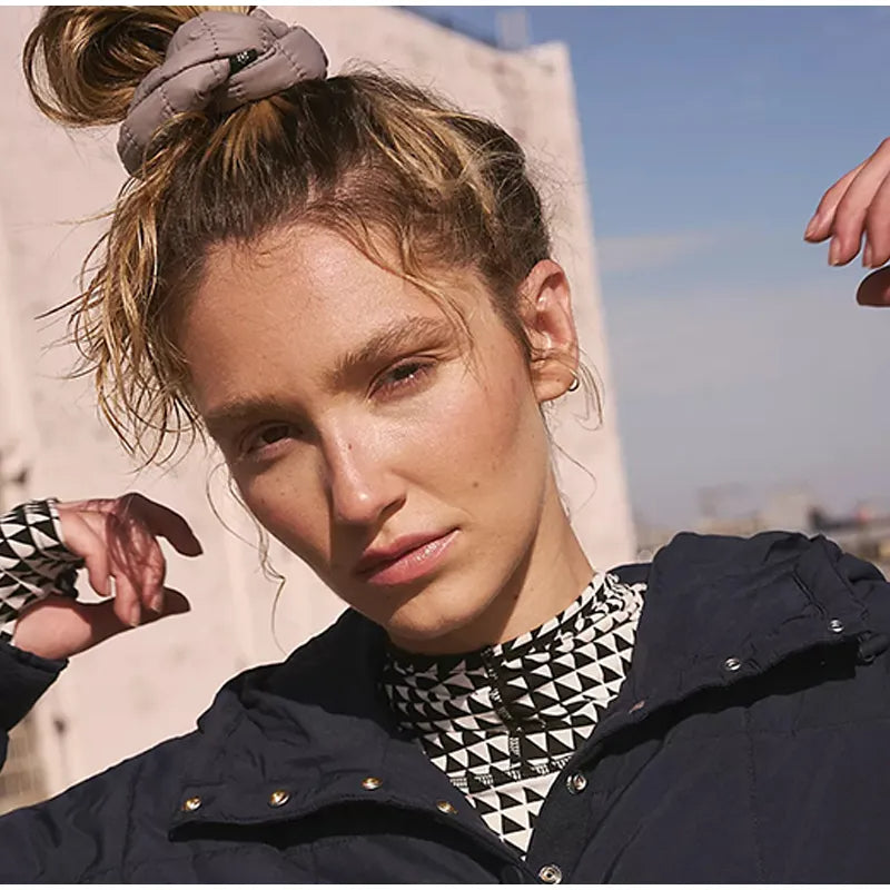 Valenzora | Lässige, dünne, aber warme Jacke und Pullover für Damen