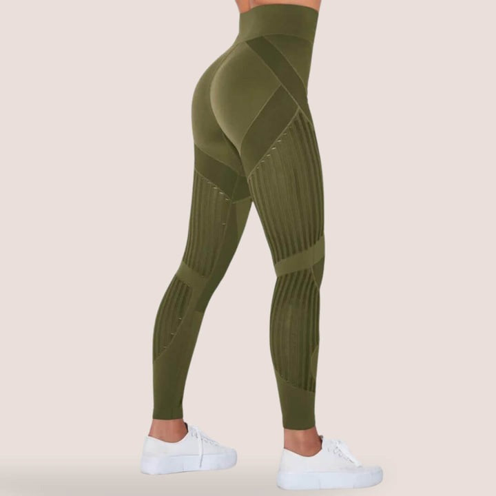 Beautiful anti-cellulite leggings