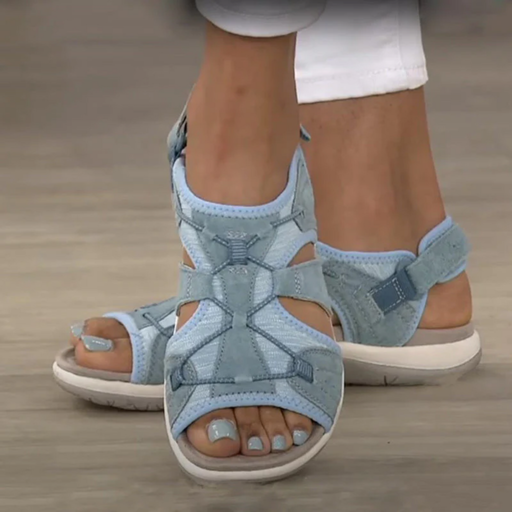 Valenzora | Stretchable Orthopedic Sandals