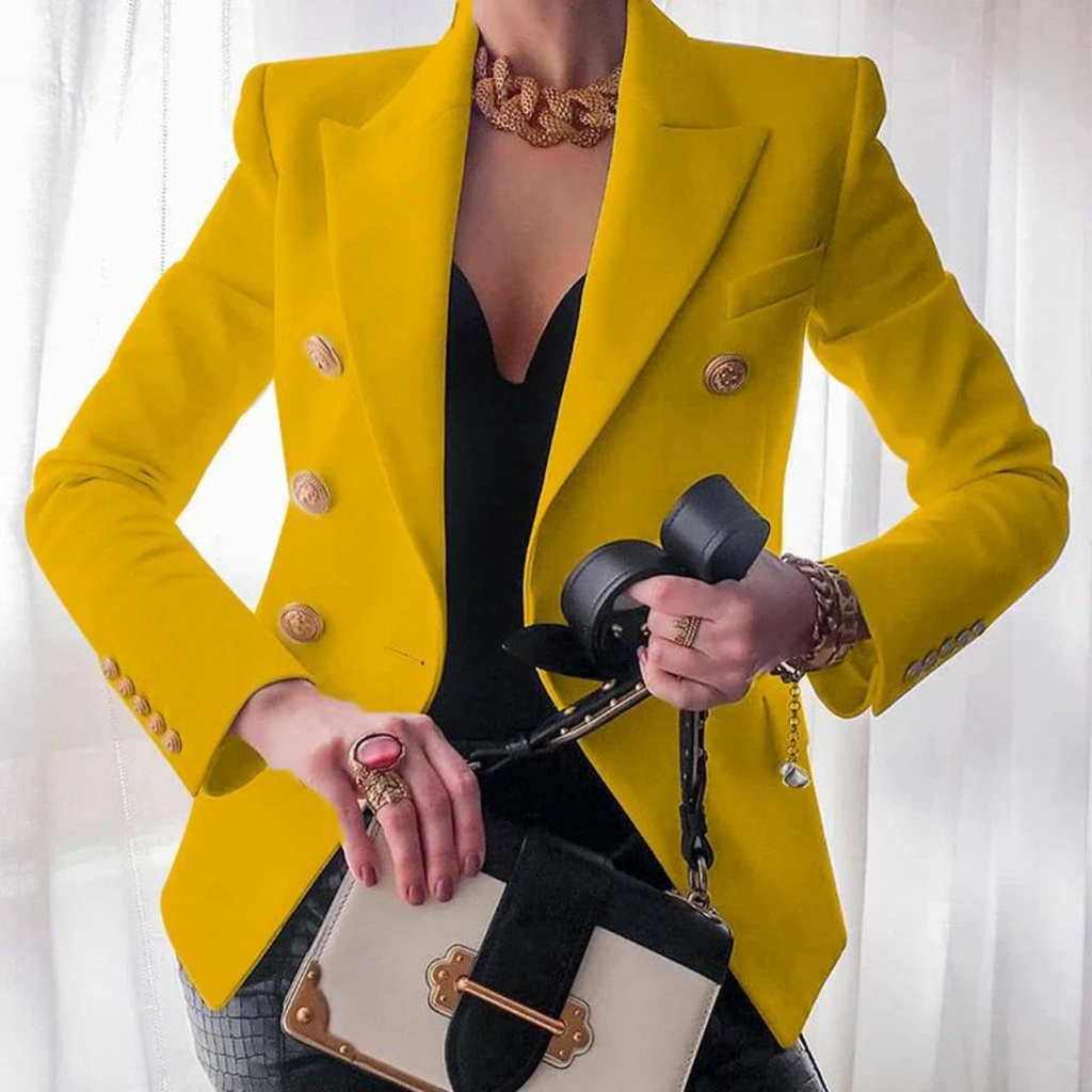 Valenzora | Bequemer Luxus-Blazer