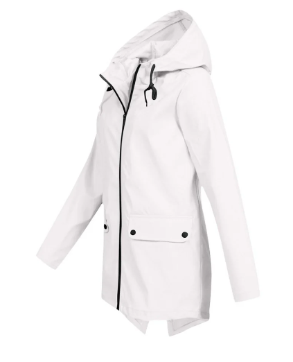 Valenzora | Women's Rain Jacket