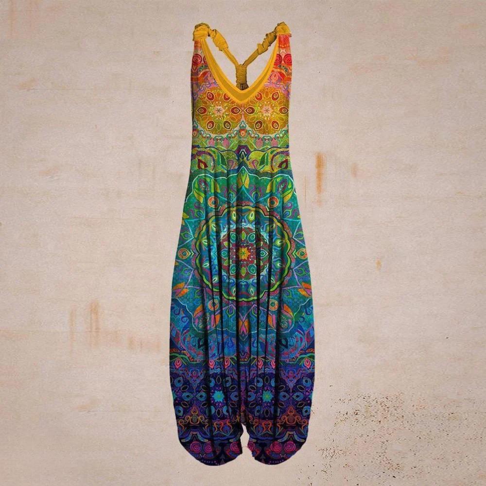 Zarah™ - Stylish & airy jumpsuit