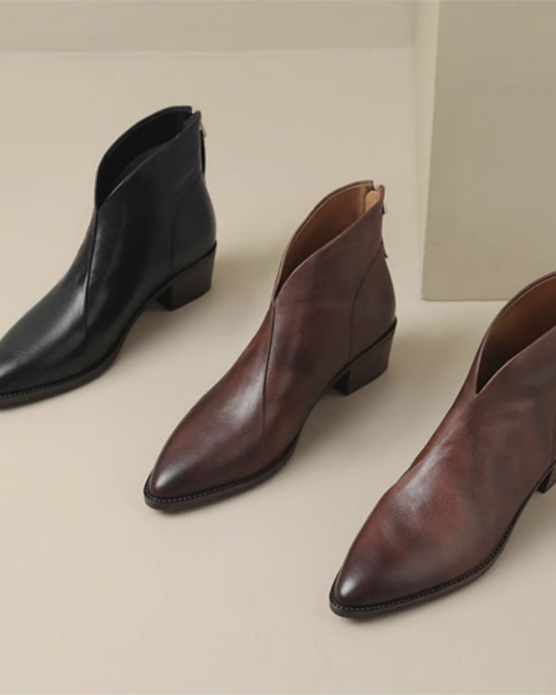 Valenzora | Elegant boots