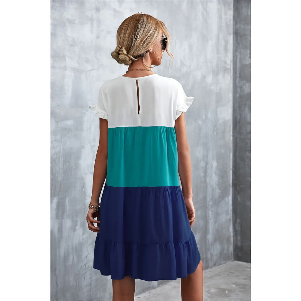 Valenzora | Summer Mini Dress For Women