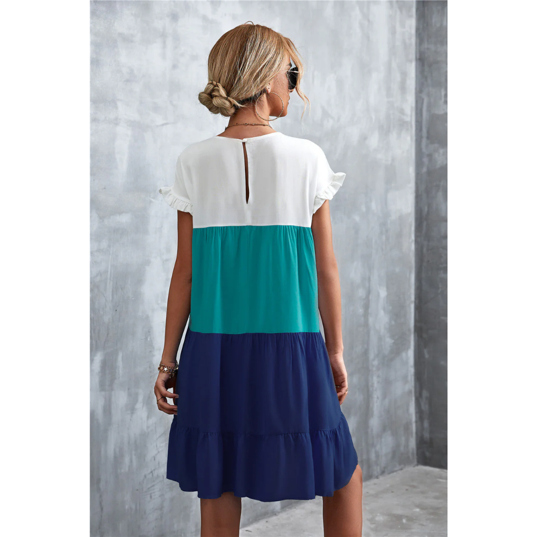 Valenzora | Summer Mini Dress For Women