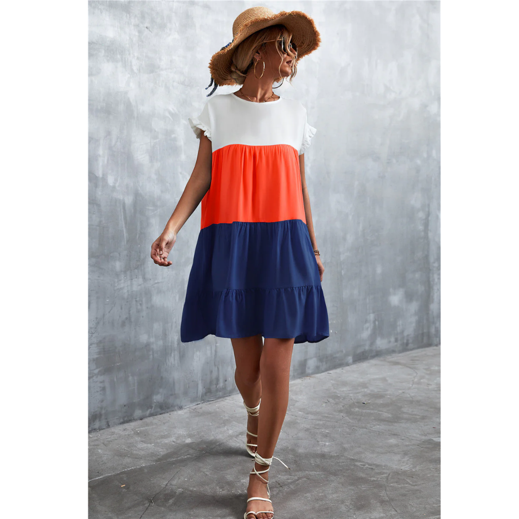 Valenzora | Summer Mini Dress For Women
