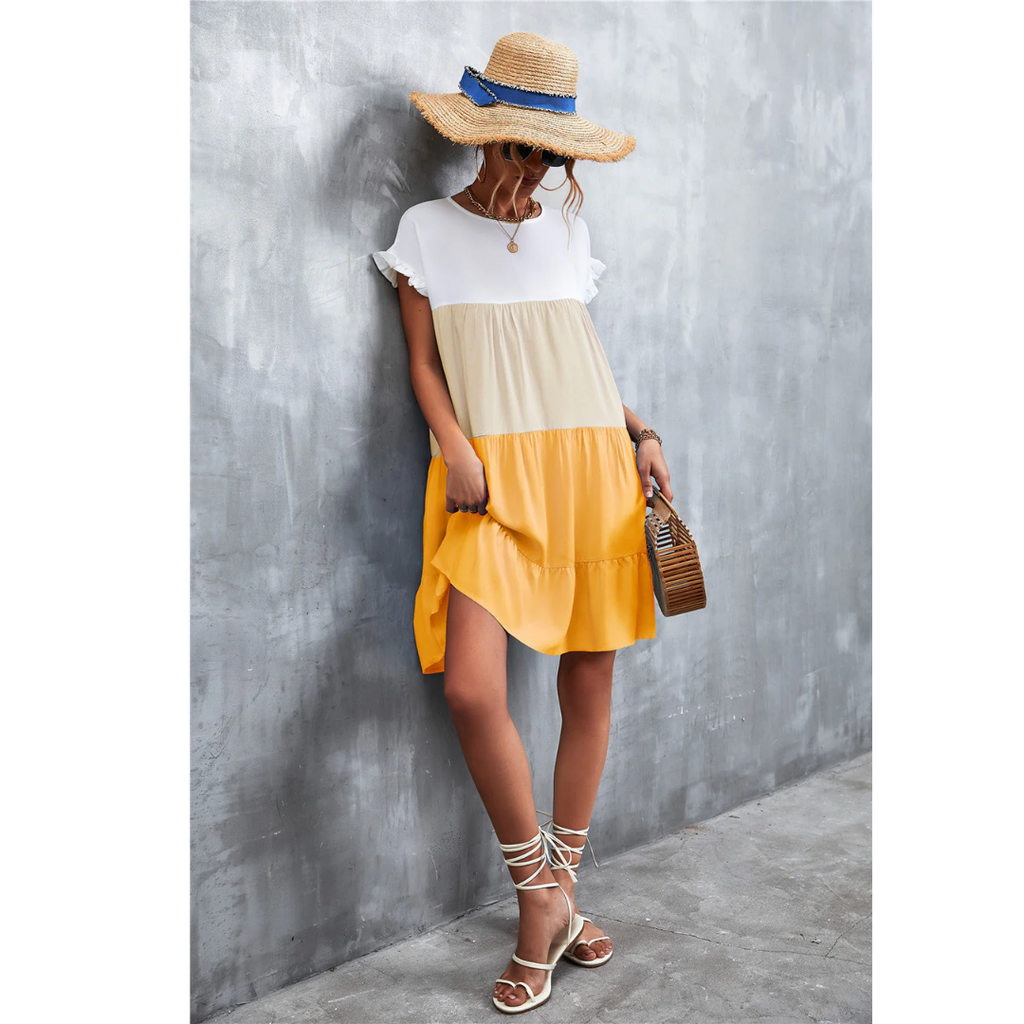 Valenzora | Summer Mini Dress For Women