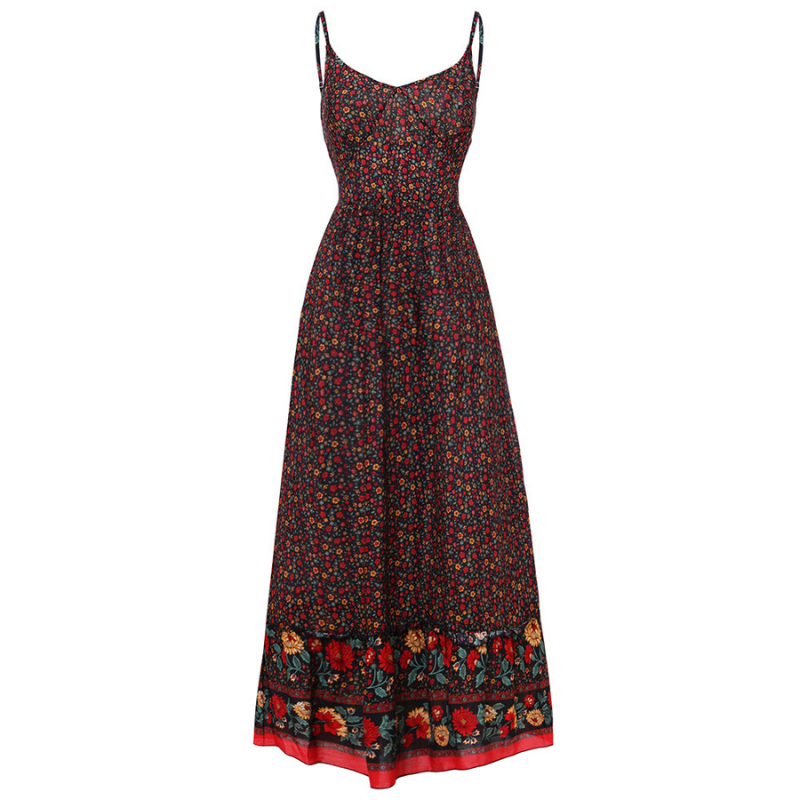 Lilam™ Blossom Delight Summer Dress