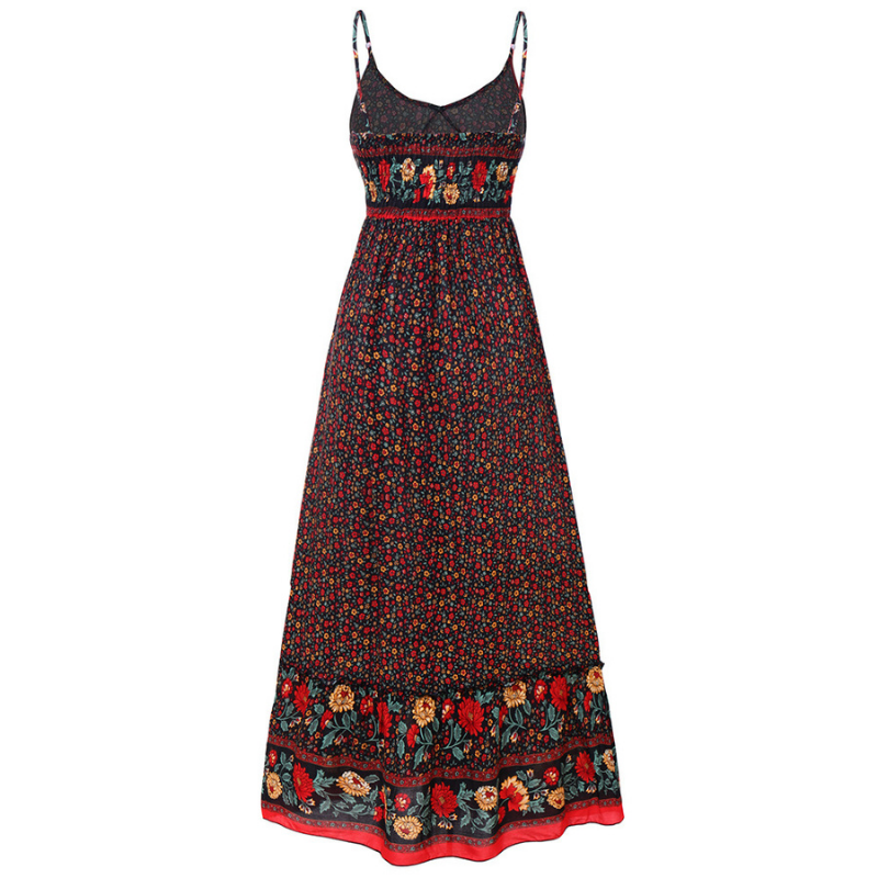 Lilam™ Blossom Delight Summer Dress