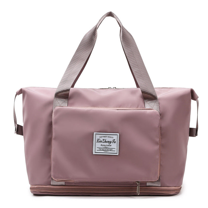 Valenzora | Foldable travel bag