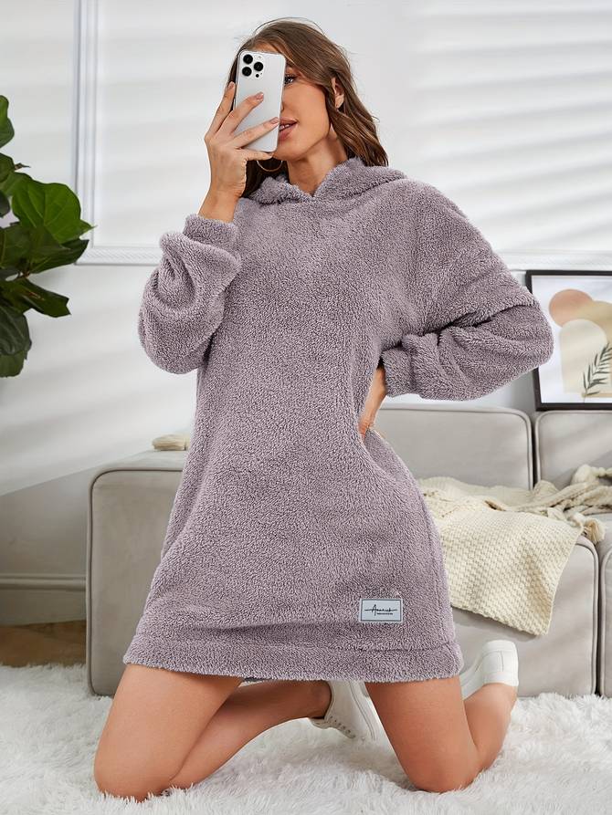 Valenzora | Comfortable leisure hoodie for women