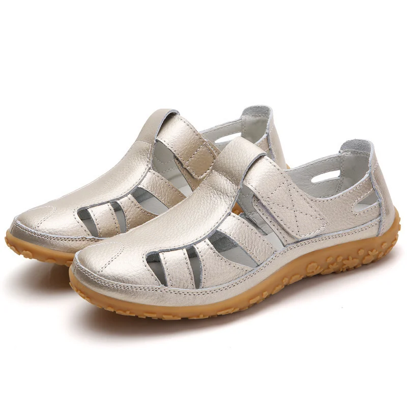 Valenzora | Orthopedic Retro Sandals, Non-Slip