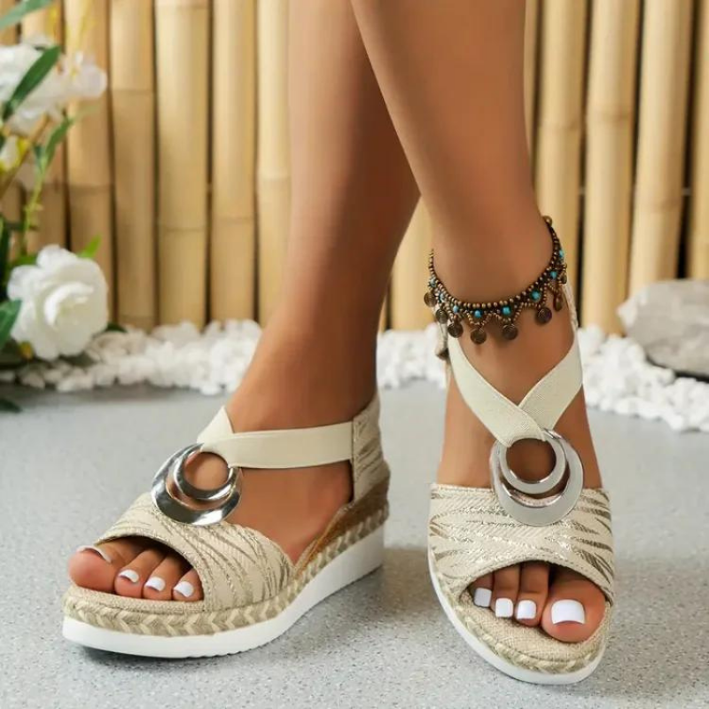Valenzora | Versatile Stylish Sandals