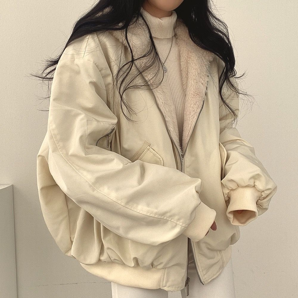 Valenzora | Reversible jacket