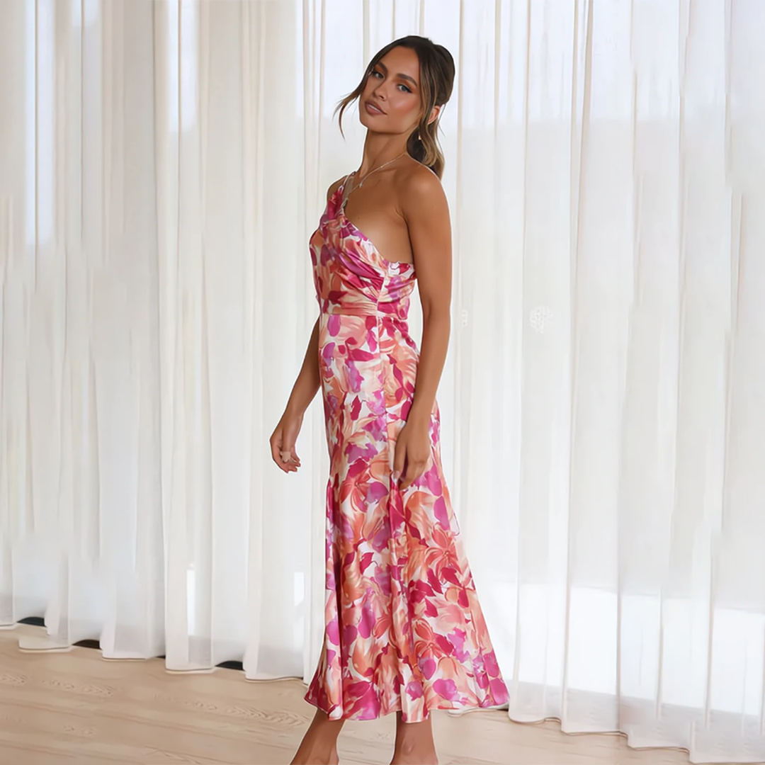 Valenzora | Floral dress