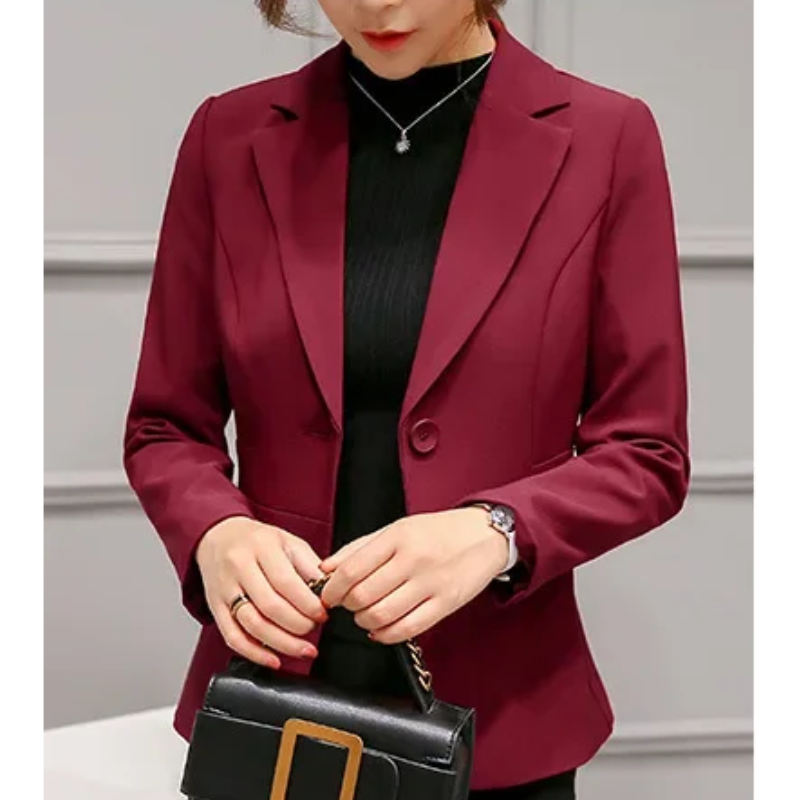 Valenzora | Elegant women's blazer with slim fit