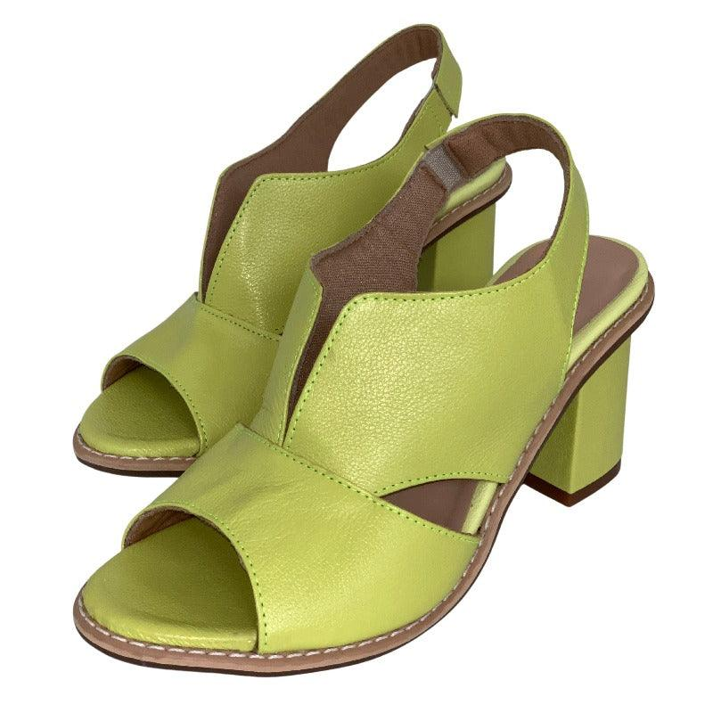 Valenzora | Unrivaled durability and timeless elegance in women's sandals made of genuine leather