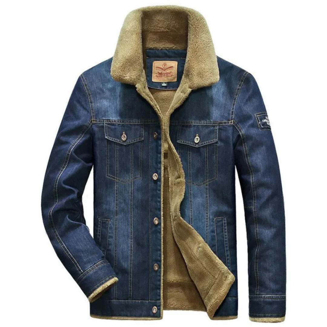 Valenzora | Lässige warme Jacke