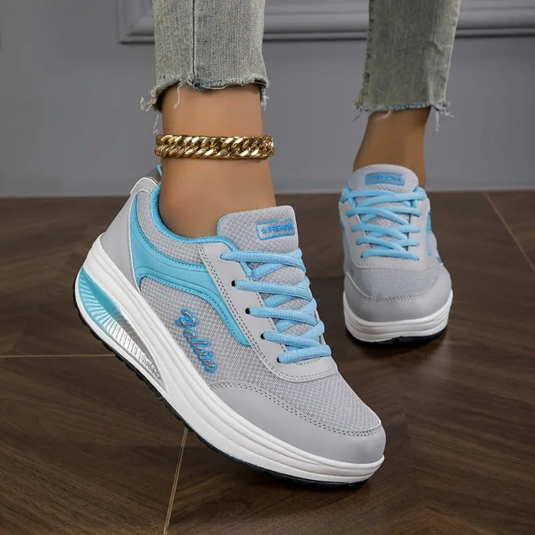 Valenzora | Women's Orthopedic Platform Sneakers