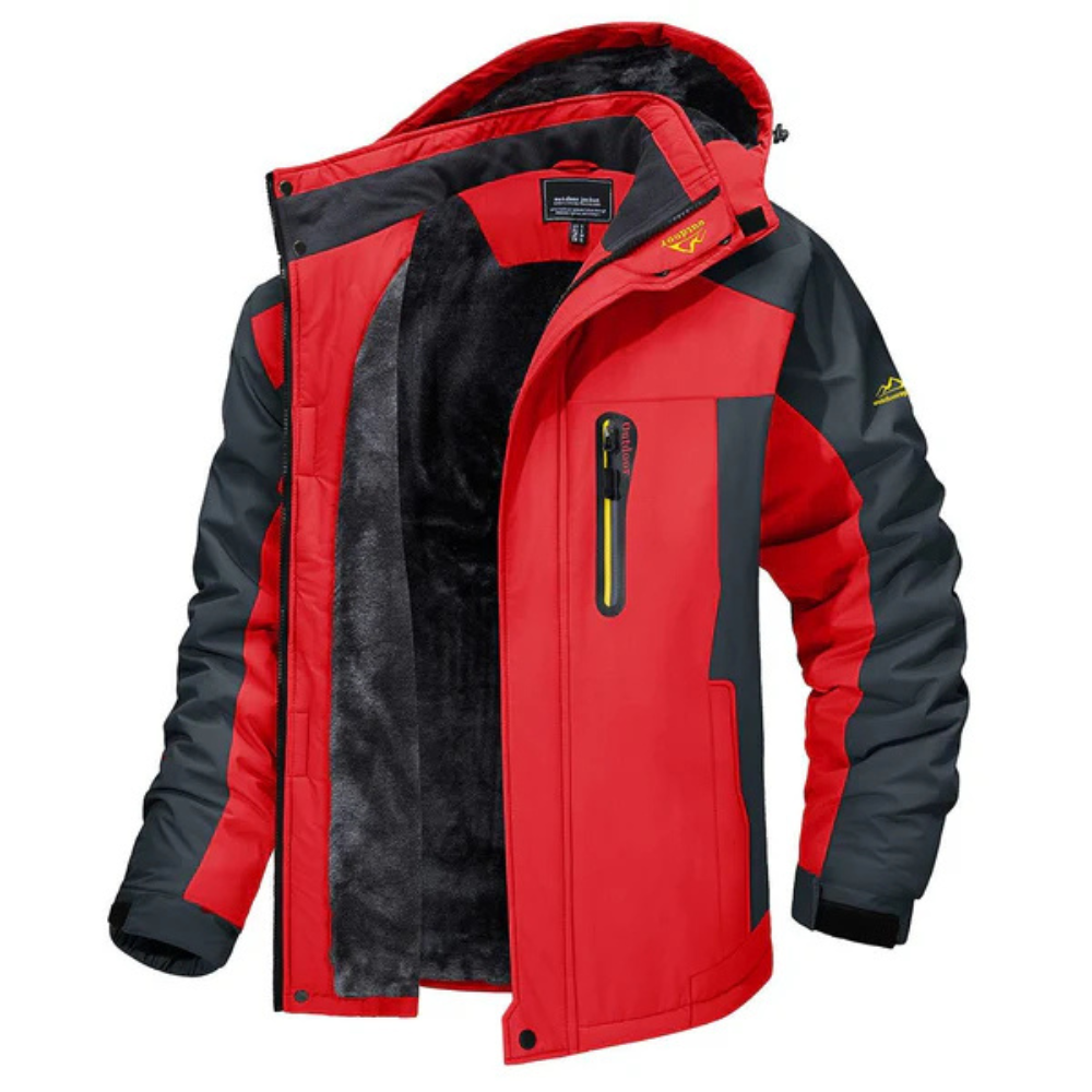 Valenzora | Wasser- und winddichte Outdoorjacke