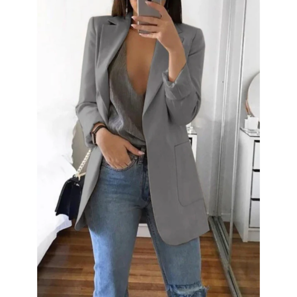 Valenzora | Slim-fit blazer, modern & stylish