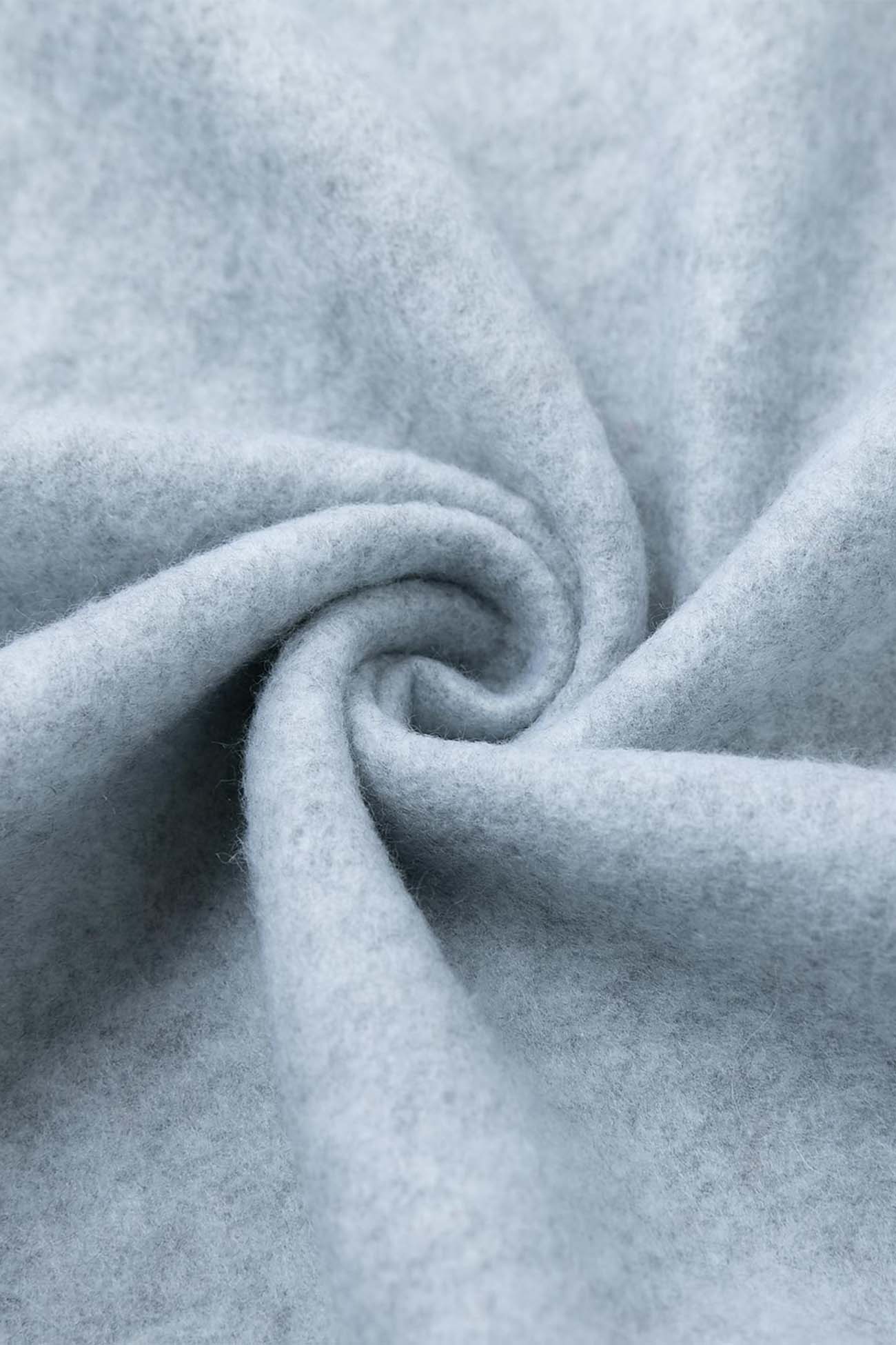 Effortless and elegant winter coat