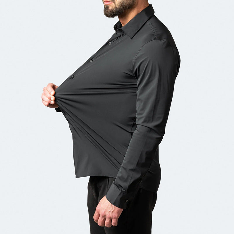 Valenzora | Stretch/wrinkle-free shirt