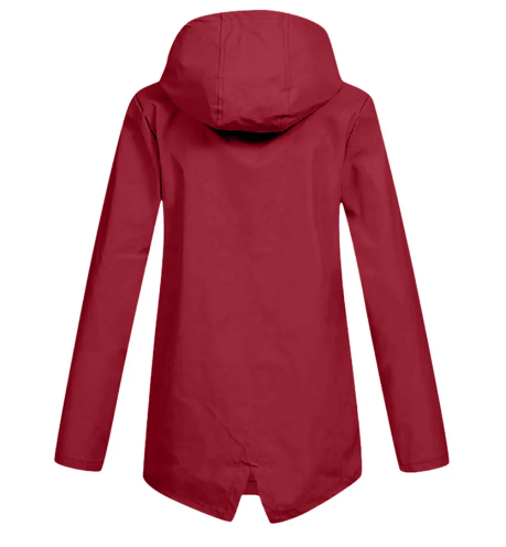 Valenzora | Women's Rain Jacket
