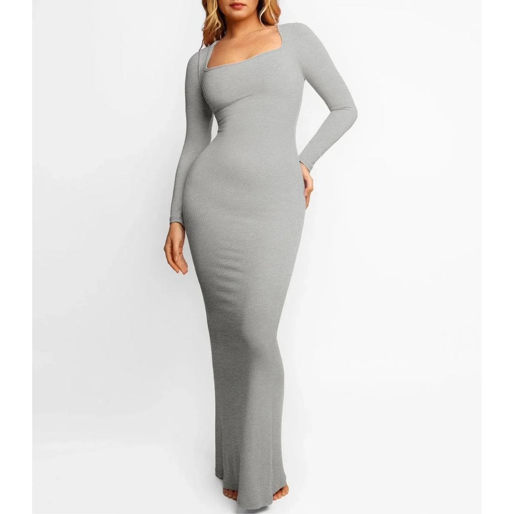 Valenzora | Kleid mit Shapewear