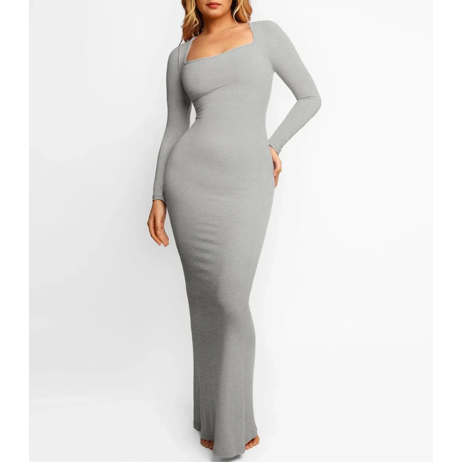 Valenzora | Kleid mit Shapewear