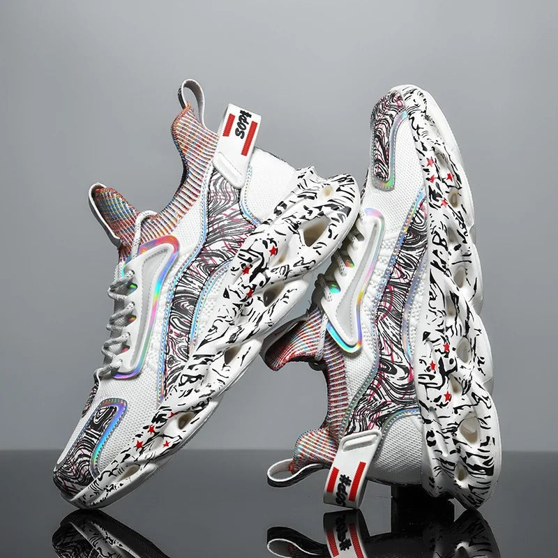 Valenzora | Sneakers with Comfort and Support