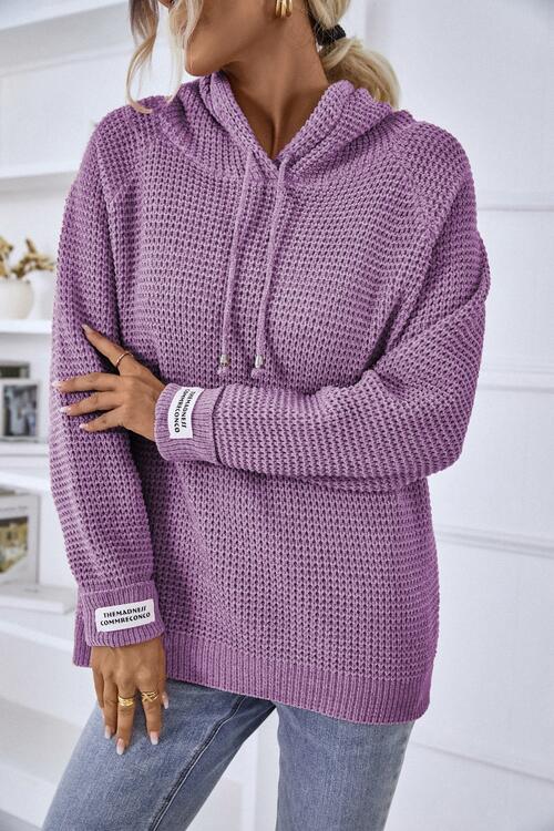 Valenzora | Casual women's hooded vest