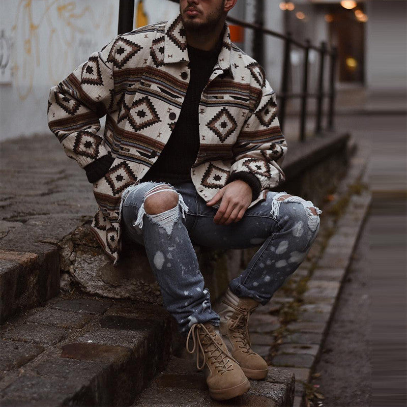 Valenzora | Retro Jacket