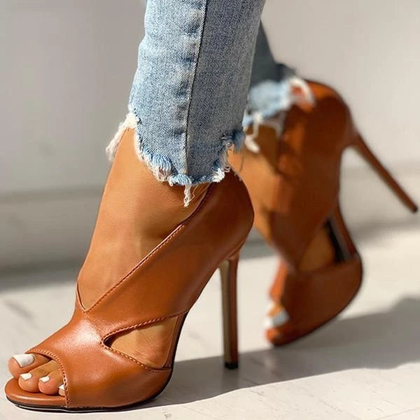 Valenzora | Orthopedic heel sandals