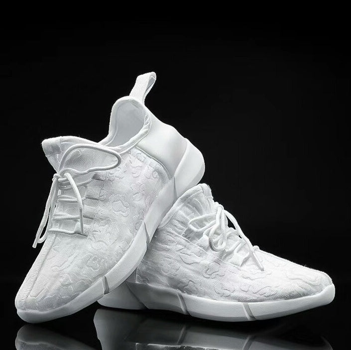 Valenzora | Light-up Sneakers with USB Charging
