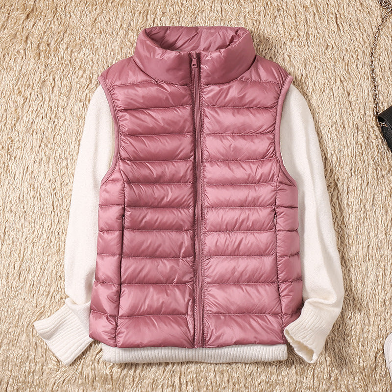 Valenzora | Lightweight Vest for Women
