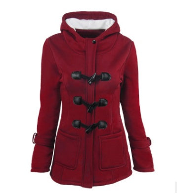 Valenzora | Jacket with hood