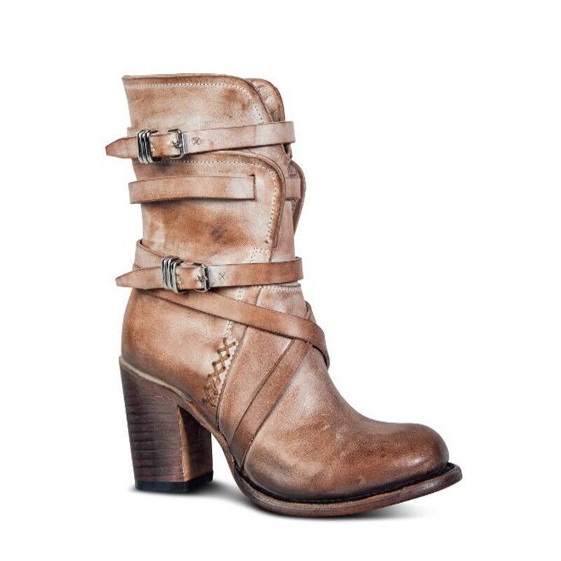 Valenzora | Vegan leather boots
