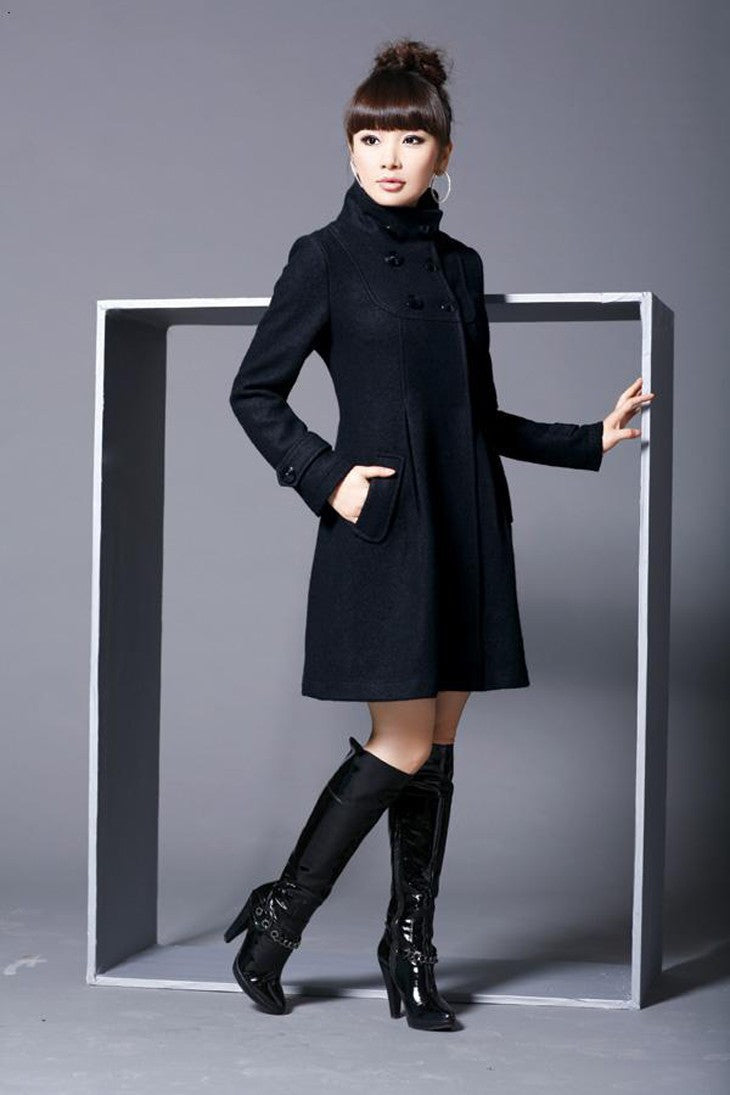 Valenzora | Jacket with side pockets
