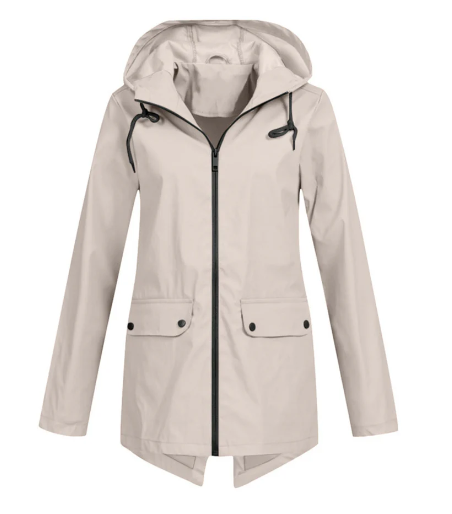 Valenzora | Women's Rain Jacket