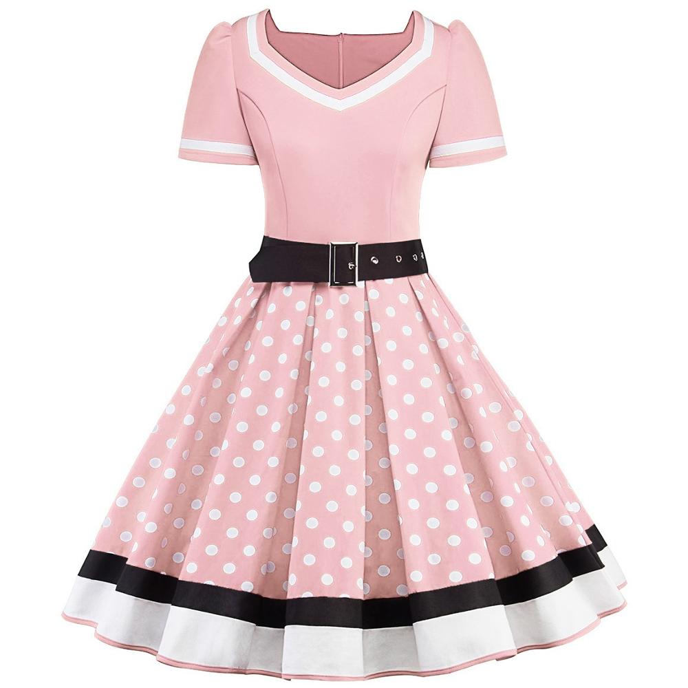 Valenzora | Pin-Up Dress Rockabilly