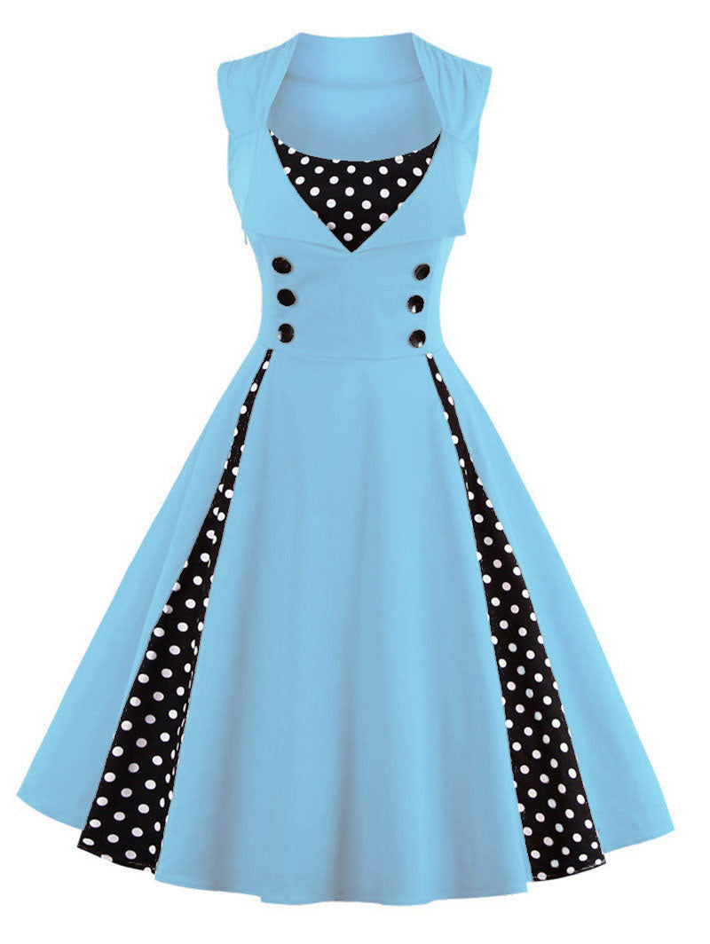 Valenzora | Retro Rockabilly Dress