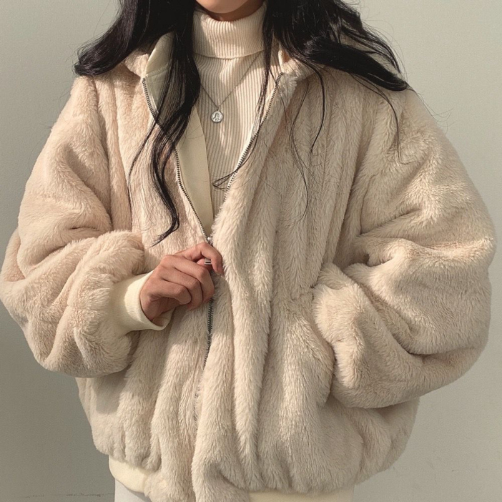 Valenzora | Reversible jacket