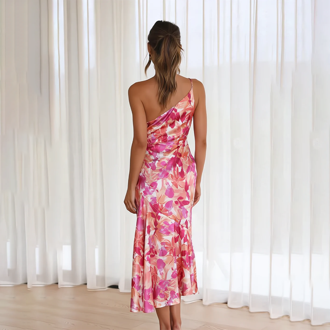 Valenzora | Floral dress