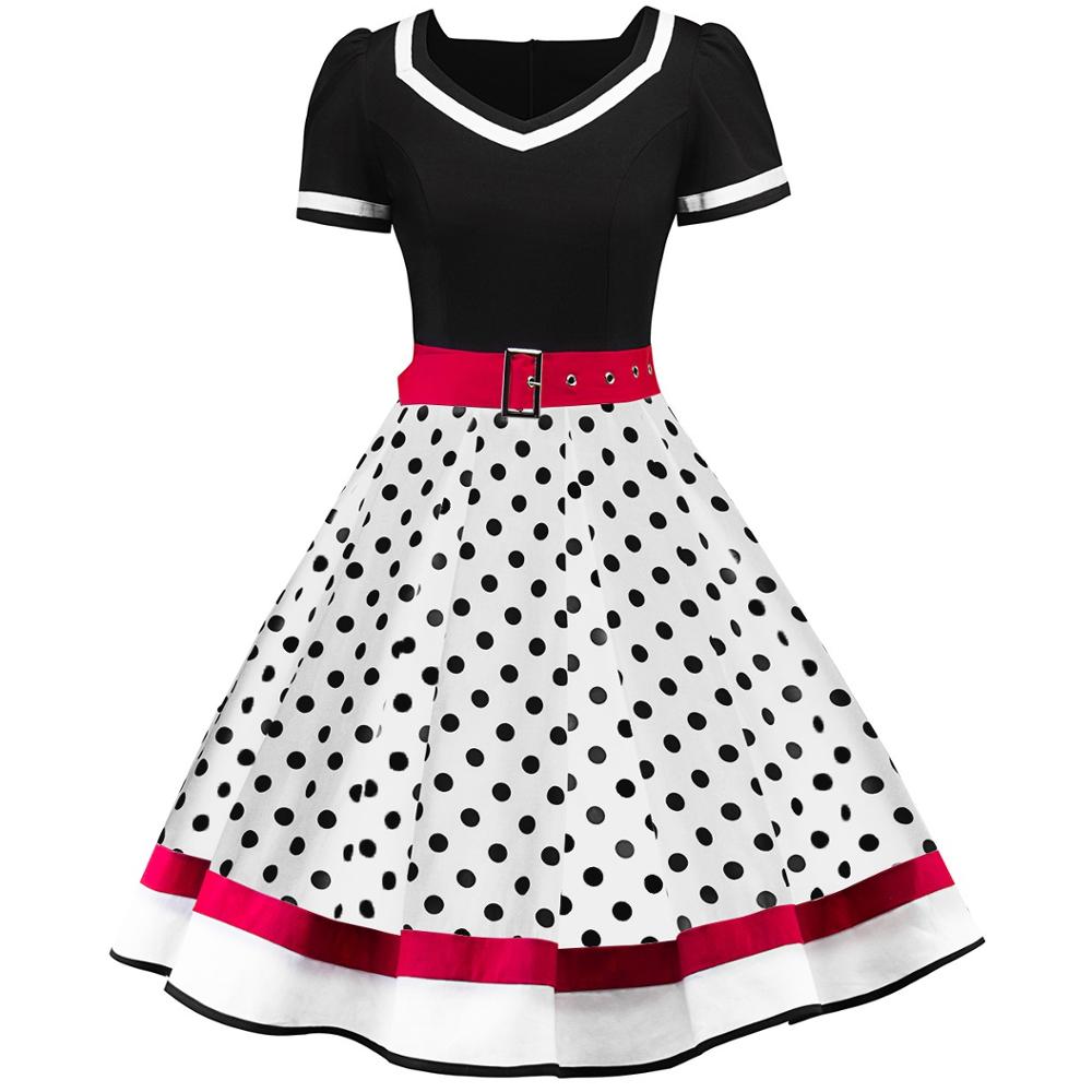 Valenzora | Pin-Up Dress Rockabilly