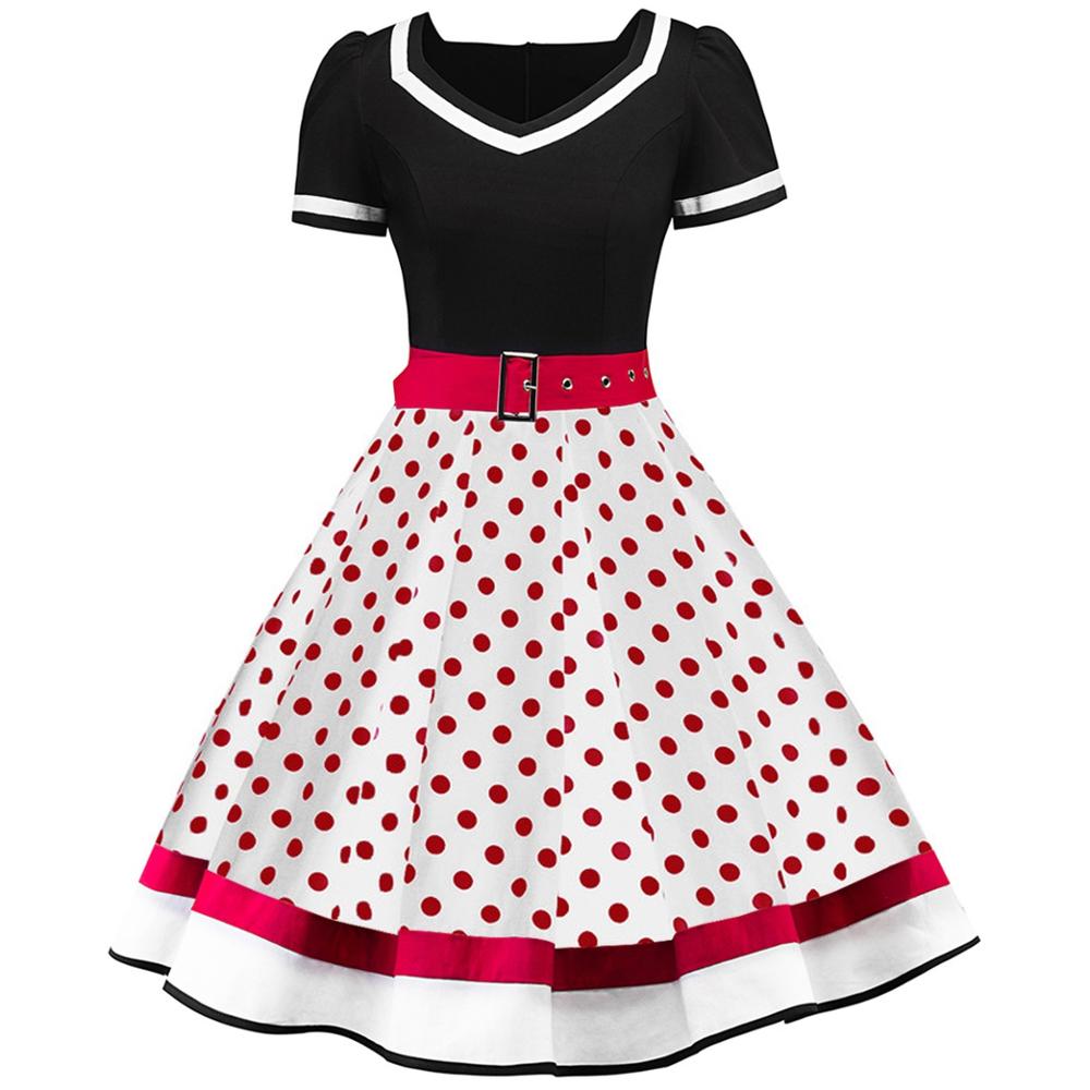 Valenzora | Pin-Up Dress Rockabilly